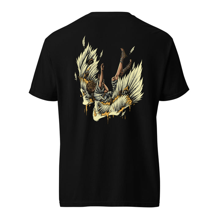 Icarus T-Shirt, Black