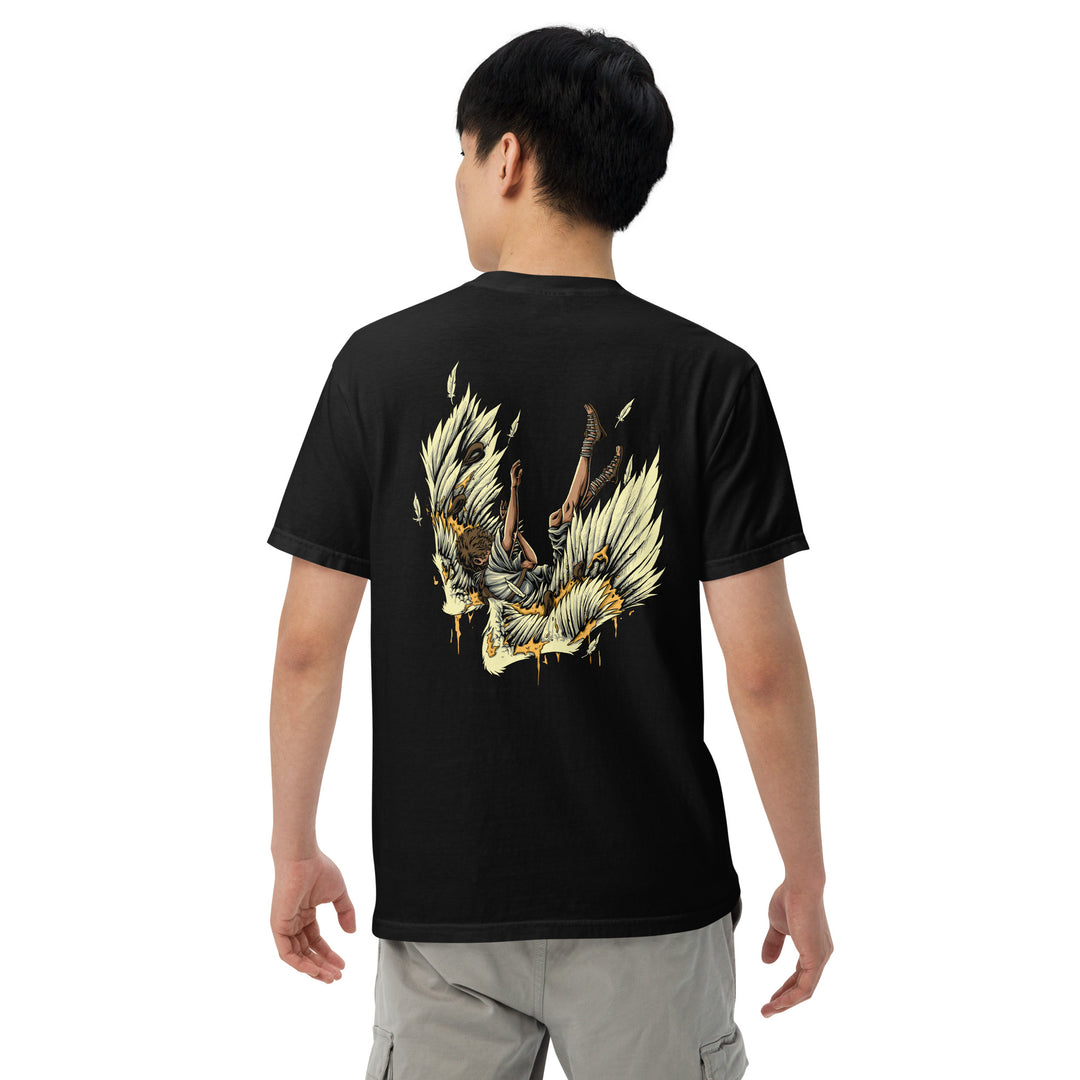 Icarus T-Shirt, Black