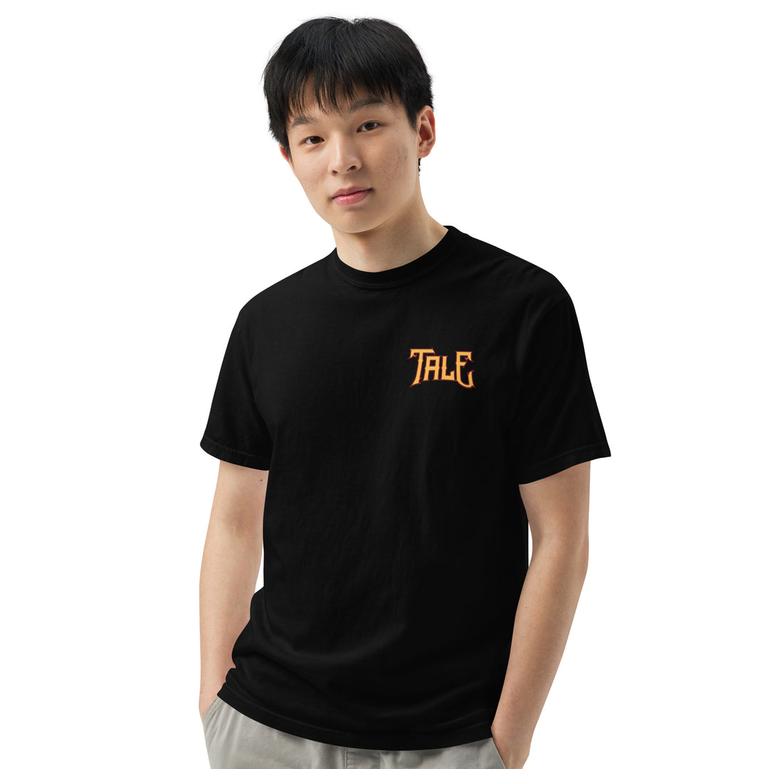 Icarus T-Shirt, Black