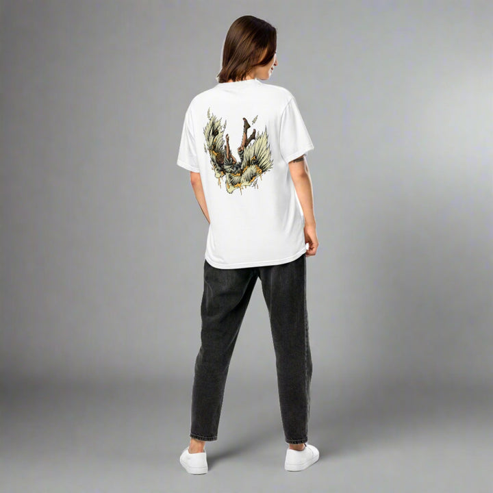 Icarus T-Shirt, White