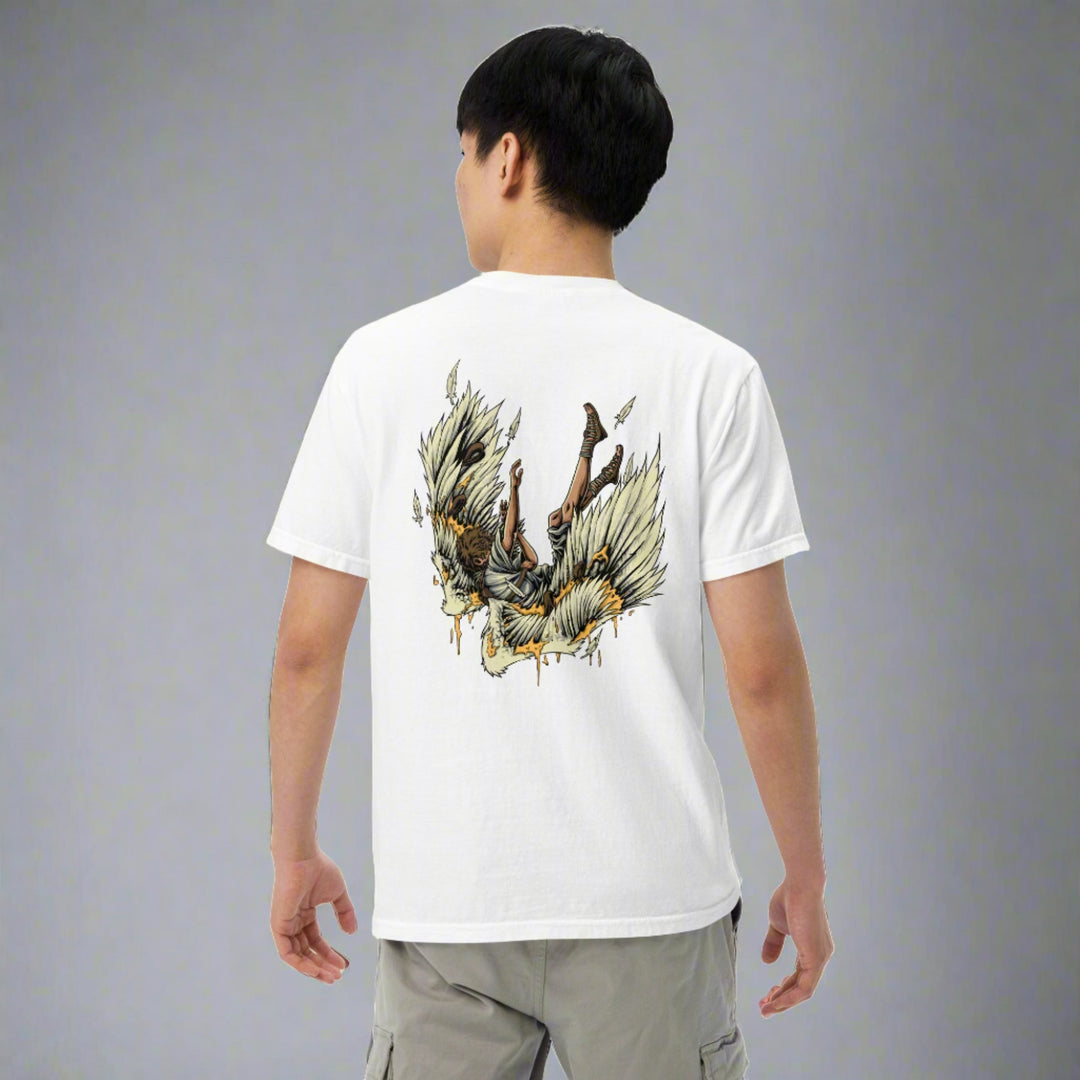 Icarus T-Shirt, White