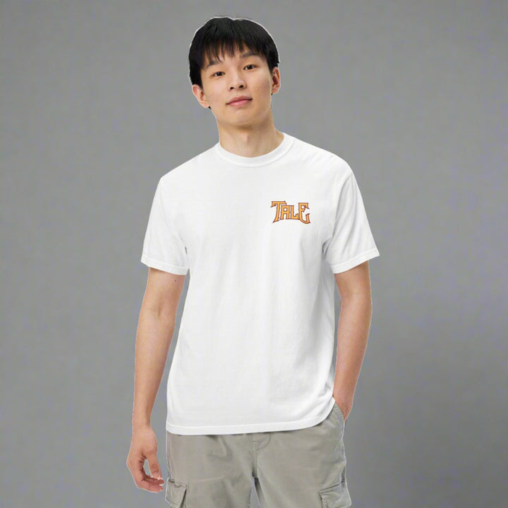 Icarus T-Shirt, White