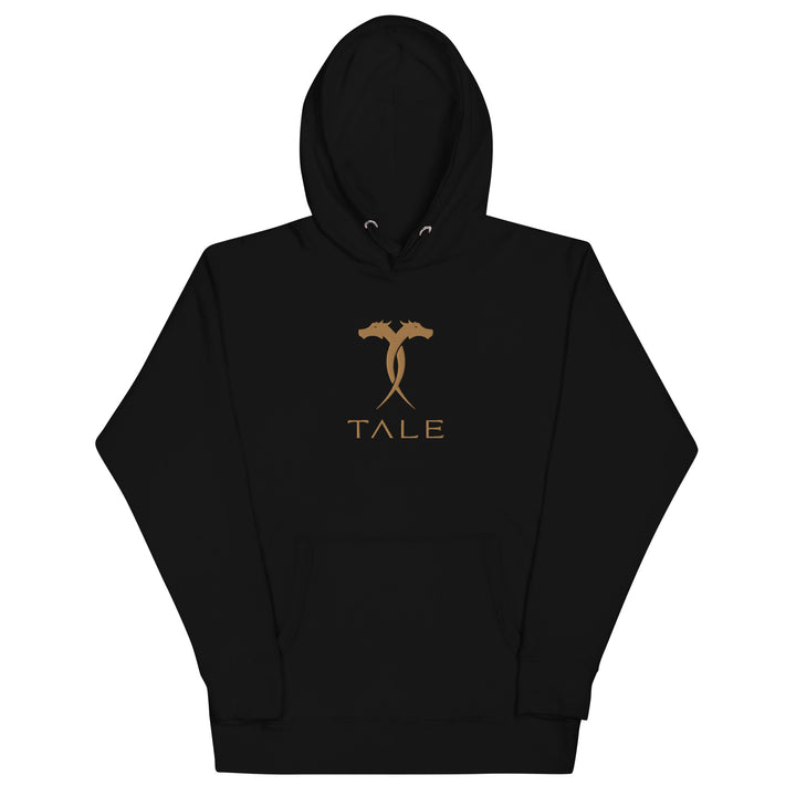 Legacy Emblem Hoodie, Black