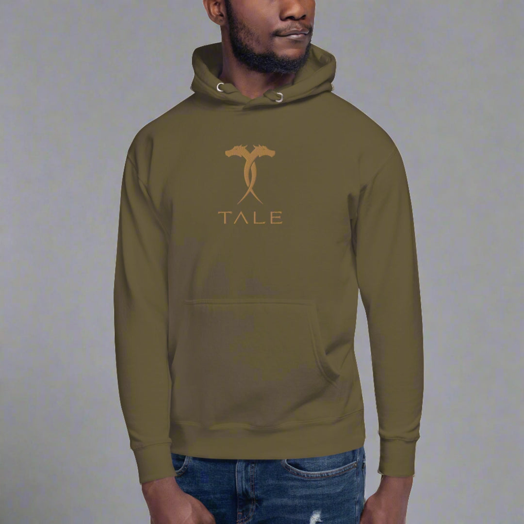 Legacy Emblem Hoodie, Green