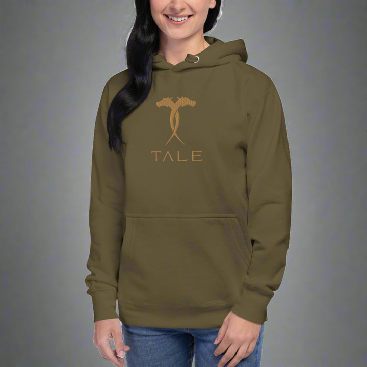 Legacy Emblem Hoodie, Green