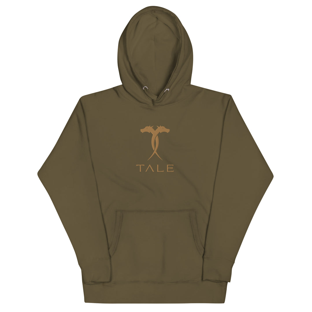 Legacy Emblem Hoodie, Green