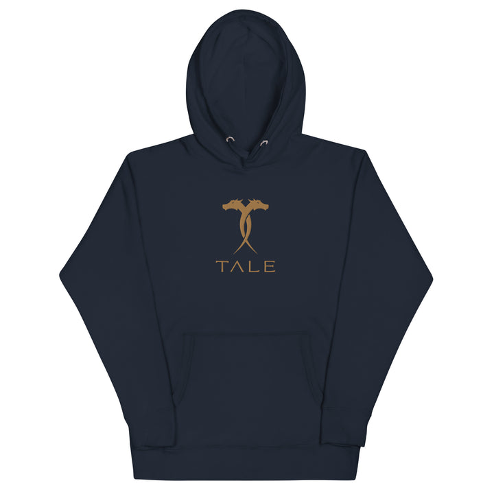 Legacy Emblem Hoodie, Navy