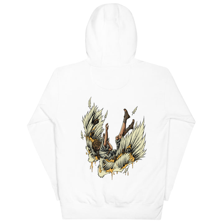 Icarus Hoodie, White