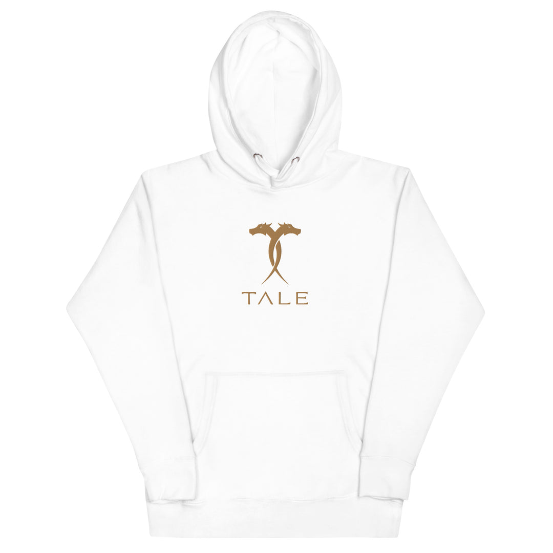 Legacy Emblem Hoodie, White