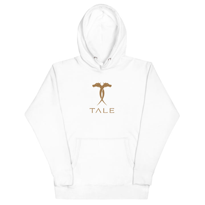 Legacy Emblem Hoodie, White