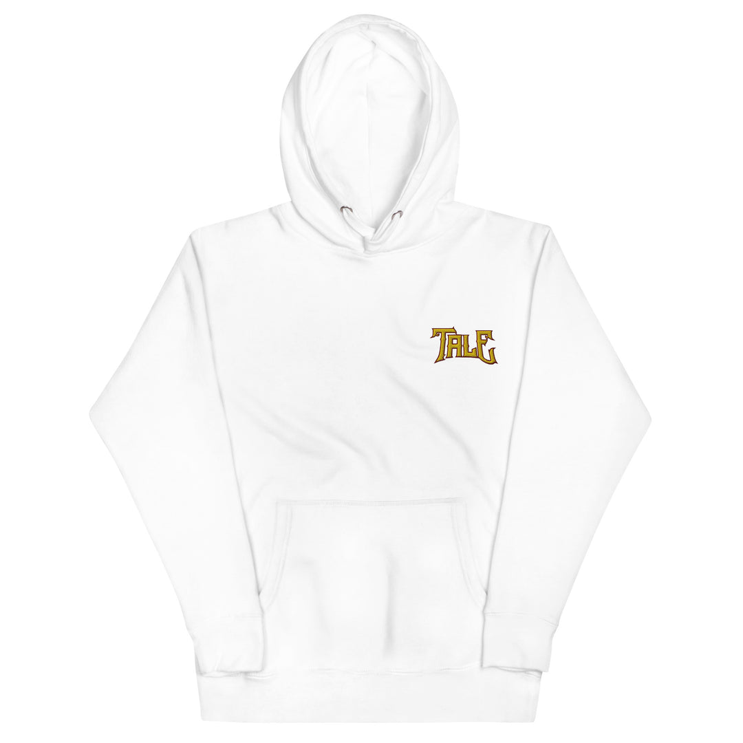 Icarus Hoodie, White