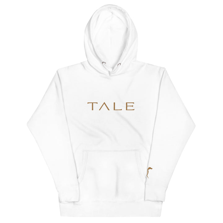 Aura Hoodie, White